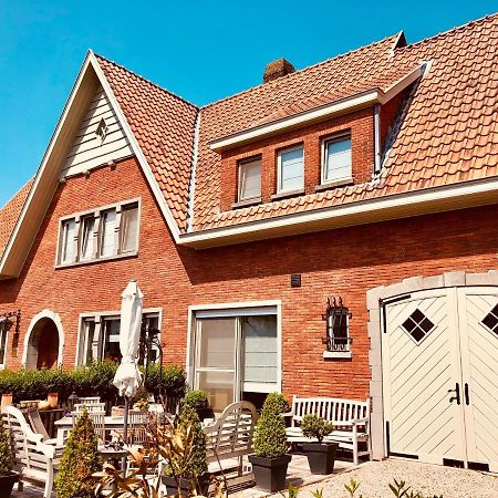 B&B La Corneille Brugge Dış mekan fotoğraf