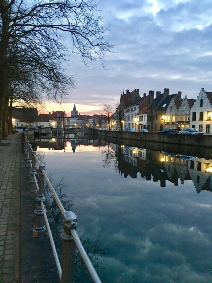 B&B La Corneille Brugge Dış mekan fotoğraf
