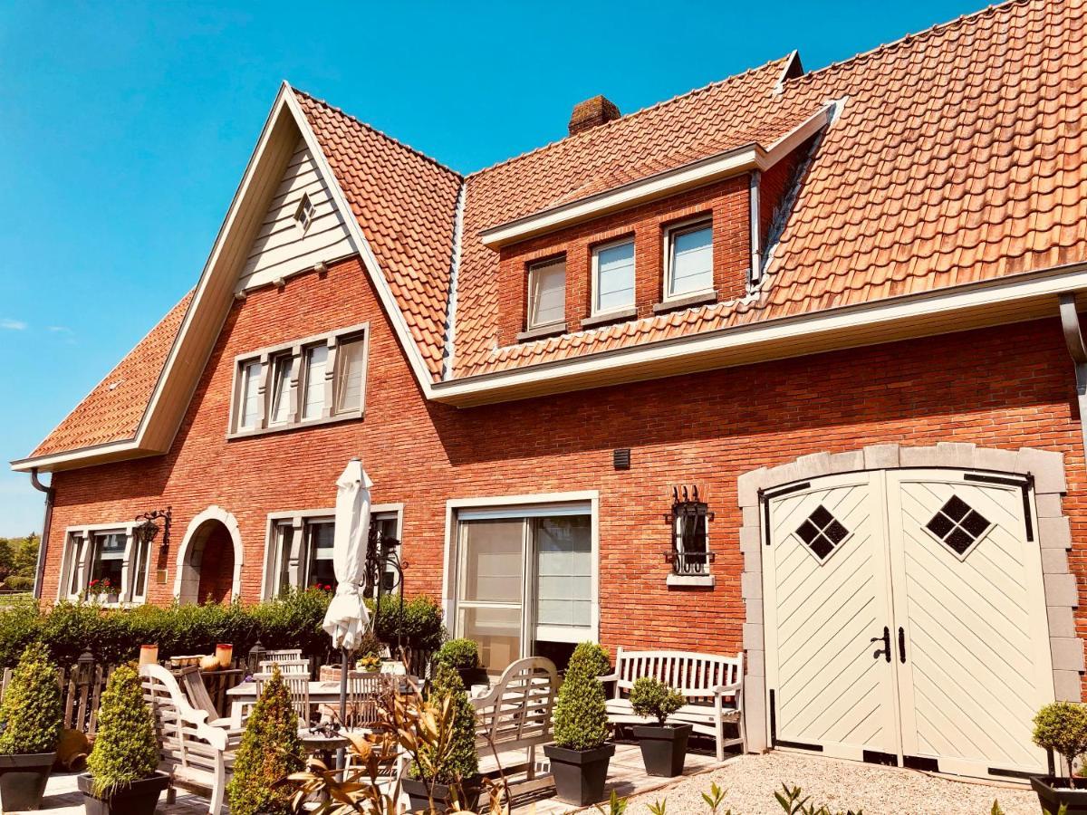 B&B La Corneille Brugge Dış mekan fotoğraf