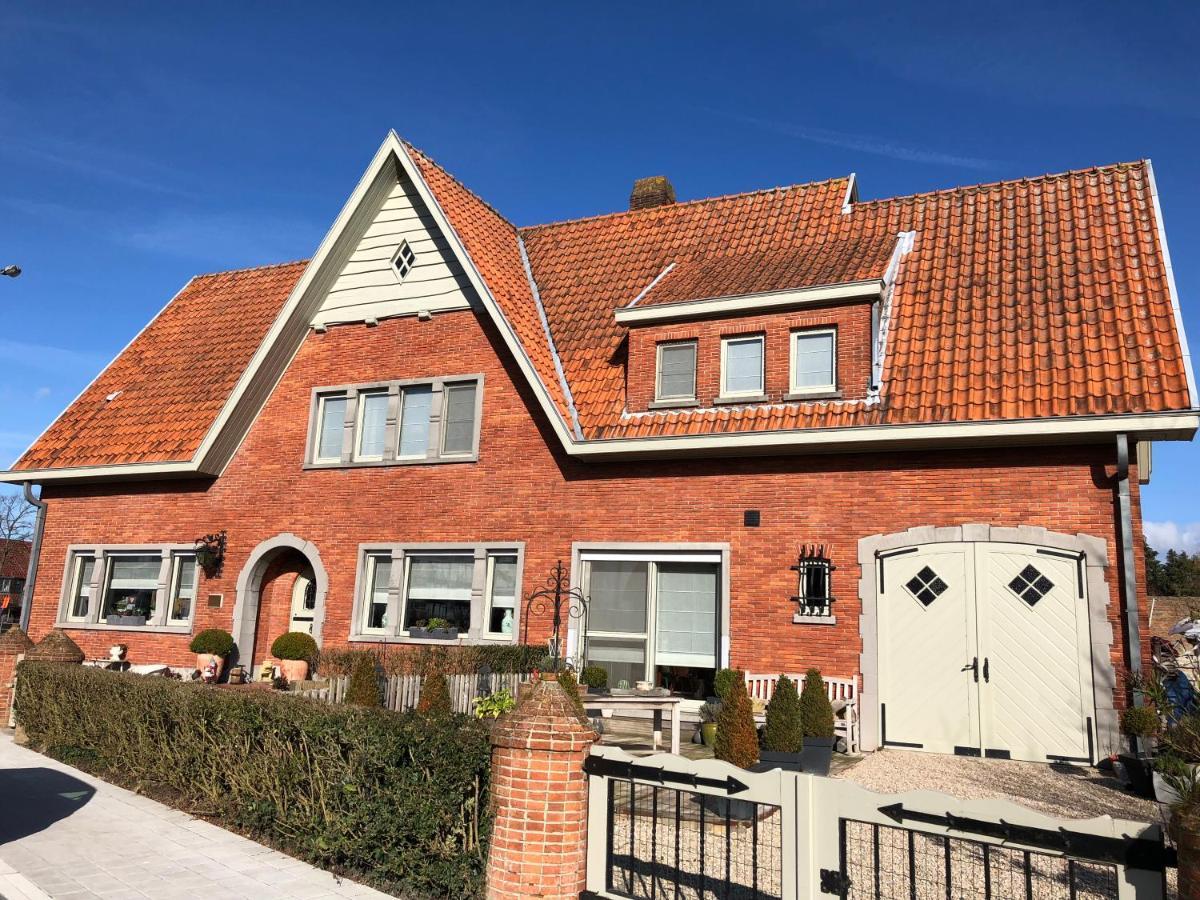 B&B La Corneille Brugge Dış mekan fotoğraf