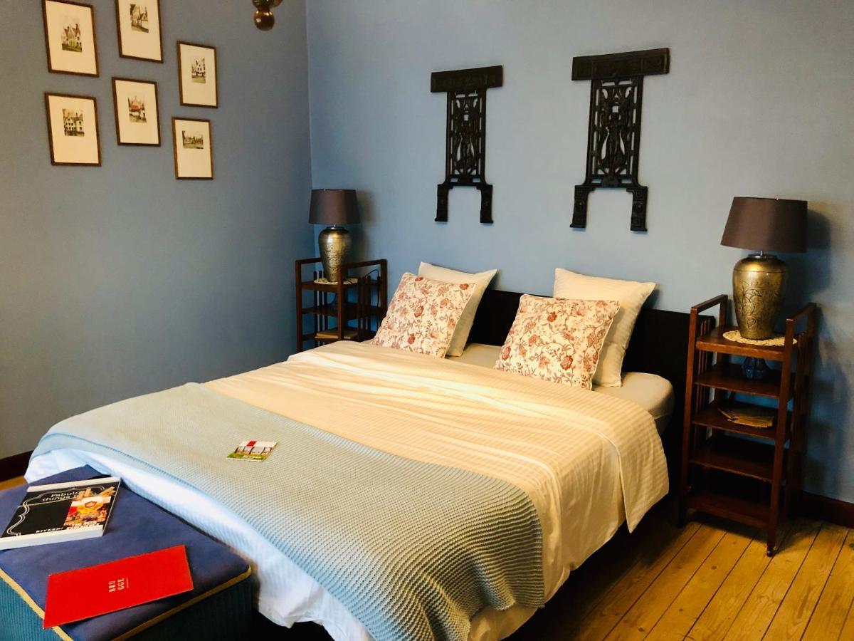 B&B La Corneille Brugge Dış mekan fotoğraf